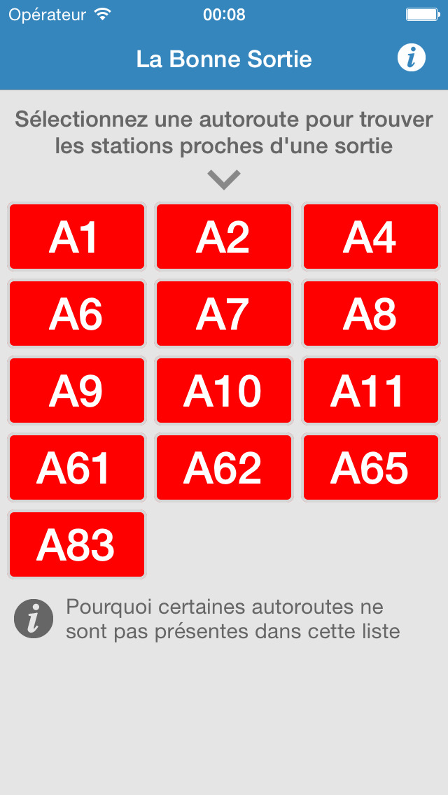 instagramlive | La Bonne Sortie d'Autoroute - Screenshot