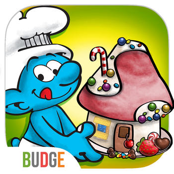 The Smurfs Bakery – Dessert Maker 娛樂 App LOGO-APP開箱王