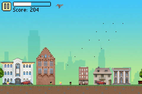 Mega Pigeon screenshot 2