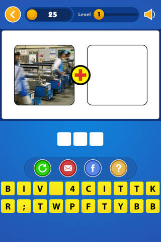Version 2016 for Guess The Pic To Word screenshot 2