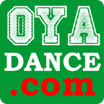 Oyadance. LOGO-APP點子