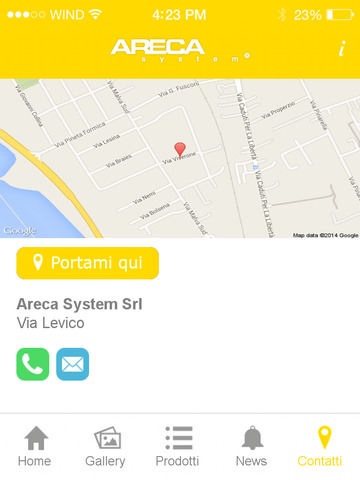 【免費商業App】Areca System-APP點子