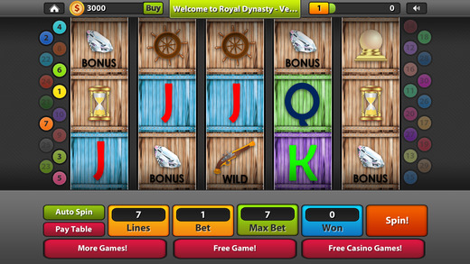 免費下載遊戲APP|Royal Dynasty - Vegas Party Super Slots app開箱文|APP開箱王