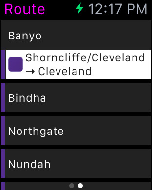 【免費旅遊App】Brisbane Rail Map-APP點子