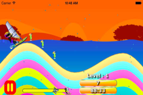 A Beach Surfers screenshot 3