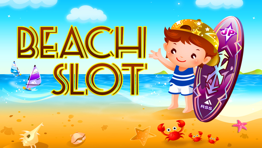 AAA Beach Party Double-down Casino Craze - Fun House in Vegas Spin Win Best Big Prizes Slots Free