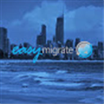 EasyMigrate LOGO-APP點子