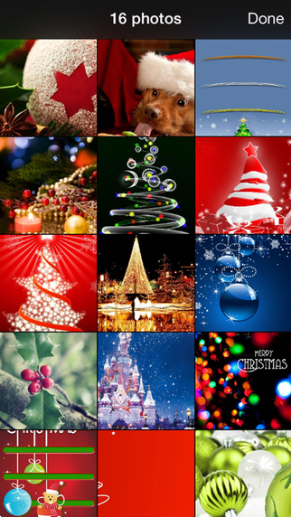 免費下載遊戲APP|Santa's Christmas Wallpaper PNP 2014 app開箱文|APP開箱王