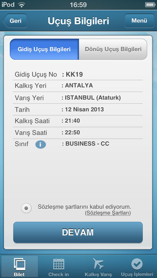 iPhone Screenshot 5