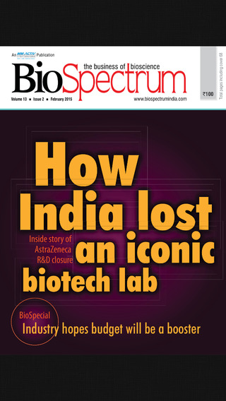 BioSpectrum India Magazine
