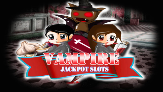 Vampire Jackpot Casino - Free Slot Machines