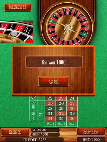免費下載遊戲APP|American Roulette Table Top Gambling Game app開箱文|APP開箱王