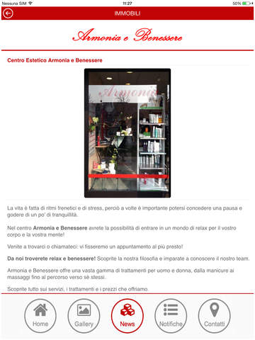 【免費書籍App】Armonia e Benessere-APP點子