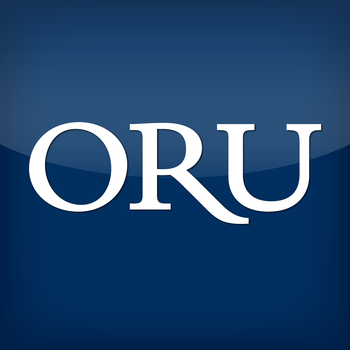 Oral Roberts University LOGO-APP點子