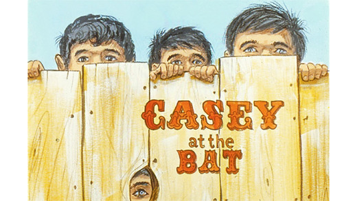 iStoryTime Classics Kids Book - Casey at the Bat