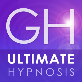 Ultimate Hypnosis by Glenn Harrold NEW LOGO-APP點子