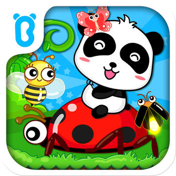 Paradise of Insects—BabyBus LOGO-APP點子