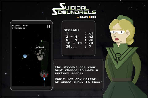 Suicidal Scoundrels screenshot 4