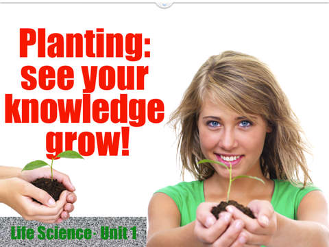 KLU Science 1: Plants