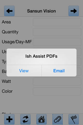 ISH Assist screenshot 3