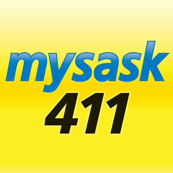 Mysask411 LOGO-APP點子