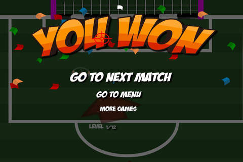 Soccer Game ™ screenshot 2