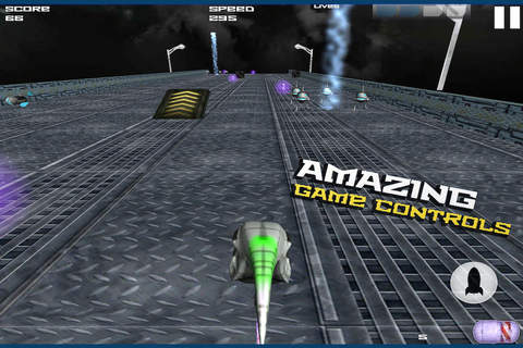 Guardians of The Universe 3D Paid - An Ultimate Spacecraft Battle Game screenshot 4