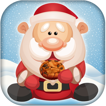 Hungry Santas – Swing to Eat the Cookies Paid LOGO-APP點子