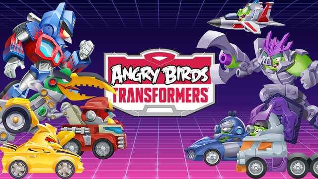angry birds transformers hack free