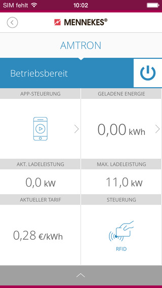 【免費工具App】MENNEKES Charge APP-APP點子