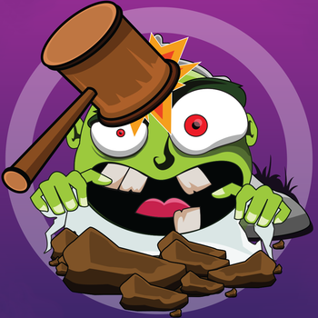 Whack A Zombie Pro LOGO-APP點子