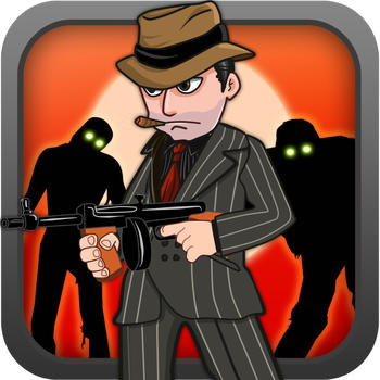 Zombie Cops Vs. iMob Apocalyse : A Street Chase in Gang-star Rio FREE LOGO-APP點子