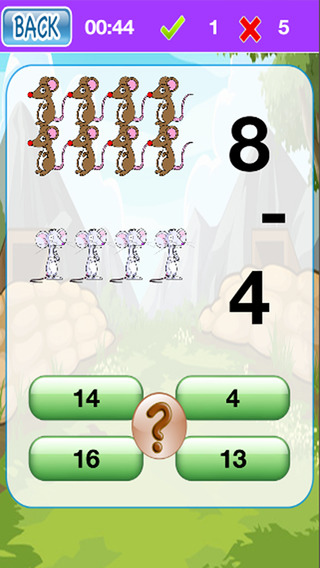 Maths Activities for Kids Ratatouille Version