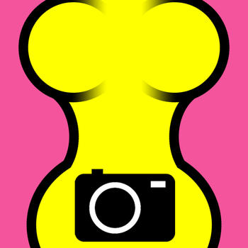 Bon-Q-Bon Camera LOGO-APP點子