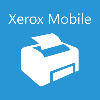 Xerox Print Portal LOGO-APP點子