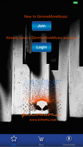 GimmeMoreMusic