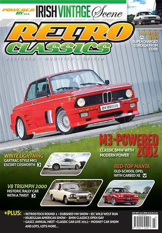 Retro Classics Magazine screenshot 2