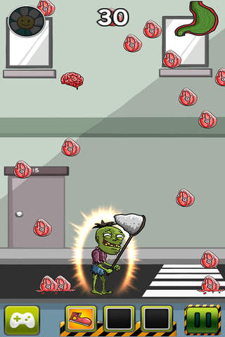 Zombie Eat Brains screenshot 2