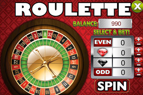 ````````` 2015 ````````` AAA Aace Deluxe Casino Slots - Roulette - Blackjack 21# screenshot 3