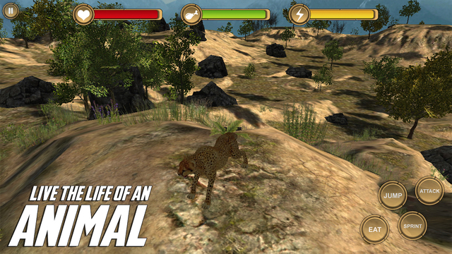 Leopard Simulator HD Animal Life