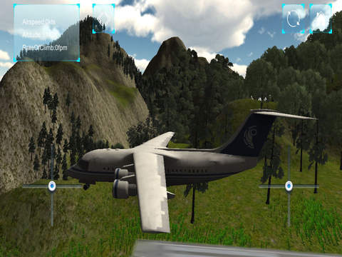 免費下載遊戲APP|Flight Simulator (Passenger Airliner BAE146 Edition) - Airplane Pilot & Learn to Fly Sim app開箱文|APP開箱王