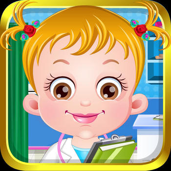 Baby Hazel Be a Amazing Doctor LOGO-APP點子