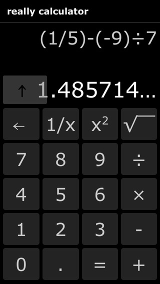 Really Calculator