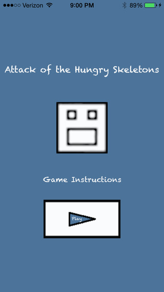 Attack of the Hungry Skeletons