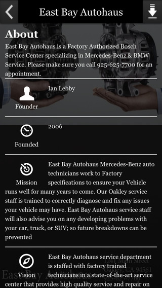 免費下載商業APP|East Bay Autohaus app開箱文|APP開箱王