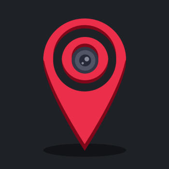 Moments - Pictures with Places 社交 App LOGO-APP開箱王