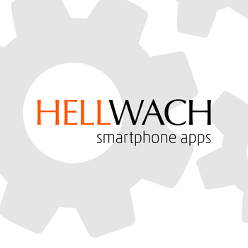 Hellwach Apps Verwaltung LOGO-APP點子