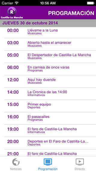 【免費娛樂App】Castilla La Mancha Radio-APP點子