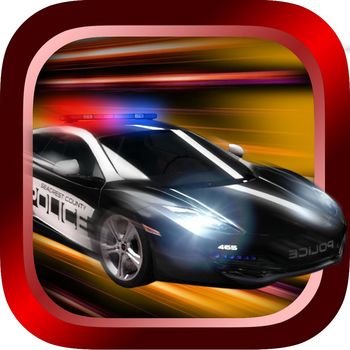 Awesome High Speed Cop Chasing Evil Robbers 遊戲 App LOGO-APP開箱王