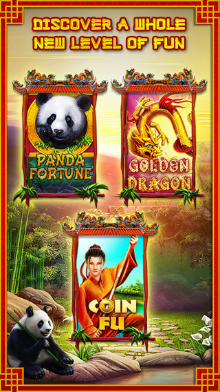 【免費遊戲App】Panda Best Free Slots Game Vegas-APP點子